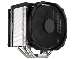 Endorfy chladič CPU Fortis 5 Dual Fan / 120mm + 140mm fan/ 6 heatpipes / PWM / LGA1851 / AM5