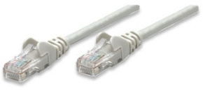 Intellinet Patch kabel Cat6 UTP 2m šedý