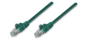 Intellinet Patch kabel Cat5e UTP 2m zelený