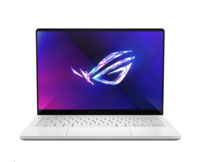 ASUS NTB ROG Zephyrus G14 (GA403UV-NEBULA021W), R9-8945HS, 14" 2880 x 1800, 32GB, 1TB SSD, RTX 4060, W11 Home, White