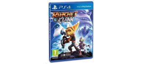 SONY PS4 hra Ratchet & Clank