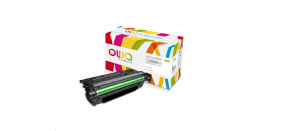 OWA Armor toner pro HP Color Laserjet CP4025/4520/4525, 11000 Stran, CE262A, žlutá/yellow