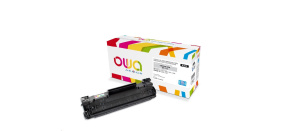 OWA Armor toner pro HP Laserjet P1005, 1006, 1007, 1008, 2500 Stran, CB435A JUMBO, černá/black