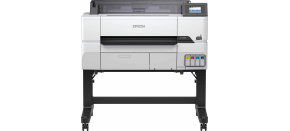 EPSON tiskárna ink SureColor SC-T3405 - wireless printer (with stand), 1200x2400dpi, A1, 4 ink, USB, LAN, Wi-Fi