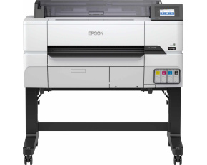 EPSON tiskárna ink SureColor SC-T3405 - wireless printer (with stand), 1200x2400dpi, A1, 4 ink, USB, LAN, Wi-Fi