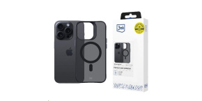 3mk Smoke MagCase pro Apple iPhone 14 Pro Max