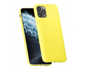 3mk Matt Case pro Apple iPhone 14 Plus, Lime