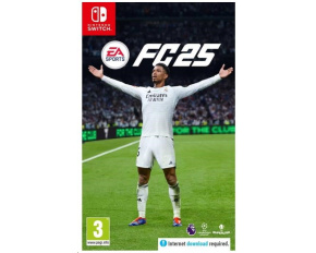 Nintendo Switch hra EA SPORTS FC 25