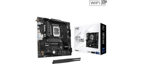 ASRock MB Sc LGA1851 B860M Pro-A WiFi, Intel B860, 4xDDR5, 1xDP, 1xHDMI, WiFi, mATX