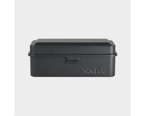 Kodak Film Case 120/135 (large) black