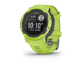 Garmin GPS sportovní hodinky Instinct 2, Electric Lime