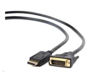 GEMBIRD Kabel DisplayPort - DVI propojovací 3m (M/M)