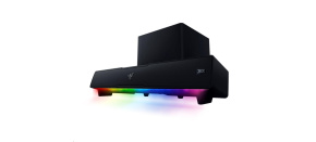 RAZER reproduktor Leviathan V2, Soundbar with Subwoofer, RGB