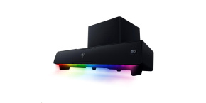 RAZER reproduktor Leviathan V2, Soundbar with Subwoofer, RGB