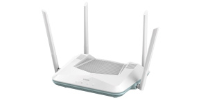 D-Link R32 Wireless AX3200 Wi-Fi 6 Router Eagle Pro AI, 4x gigabit RJ45