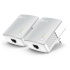 TP-Link TL-PA4010KIT nano powerline set (AV600, 1x100Mb/s, HomePlug AV)