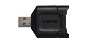 Kingston čtečka karet, MobileLite Plus USB 3.1 SDHC/SDXC UHS-II čtečka karet