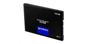 GOODRAM SSD CL100 Gen.3 120GB SATA III 7mm, 2,5"