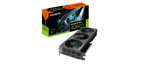 GIGABYTE VGA NVIDIA GeForce RTX 4060 Ti EAGLE 8G, 8G GDDR6, 2xDP, 2xHDMI