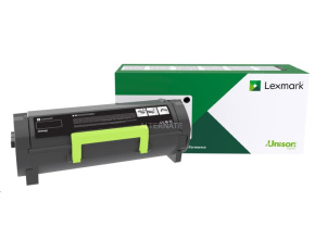 Lexmark černý Extra High capacity toner B252X00 Return program pro B25xx, B26xx, MB25xx a MB26xx - 10 000 str