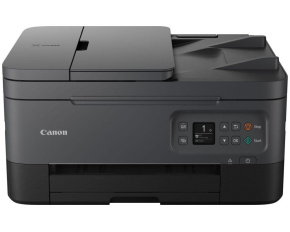 Canon PIXMA Tiskárna TS7450A black - barevná, MF (tisk,kopírka,sken,cloud), duplex, USB,Wi-Fi,Bluetooth