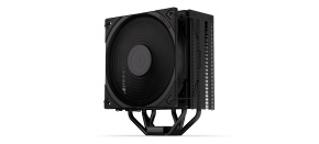 Endorfy chladič CPU Fera 5 Black, ultratichý, 120mm fan, PWM, LGA1851, AM5