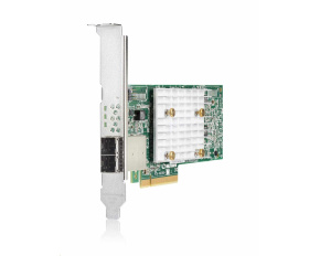 HPE Smart Array E208e-p SR Gen10 (8 External Lanes/No Cache) 12G SAS PCIe Plug-in Controller