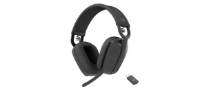 Logitech Sluchátka Zone Vibe Wireless MS Bluetooth, šedá