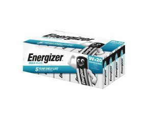 Energizer 6LR61/20 Industrial 9V 20pack