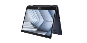 ASUS NTB ExpertBook B3 Flip (B3402FVA-LE0118W), i5-1335U, 14" 1920 x 1080, 16GB, 512GB SSD, Iris Xe, W11 Home, Black