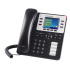 Grandstream GXP2130 (v2) [VoIP telefon - 3x SIP účet, HD audio, bluetooth, podpora headset, barevný LCD, 2x GLAN ]