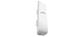 UBNT airMAX NanoStation M5 [5GHz, anténa 16dBi, Client/AP/Repeater, 802.11a/n, MIMO]