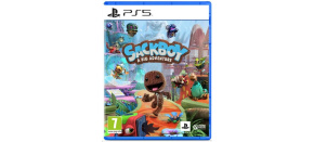 PS5 hra Sackboy A Big Adventure!