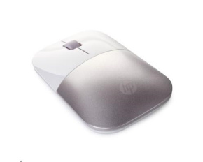 HP myš - Z3700 Mouse, Wireless, White/Pink