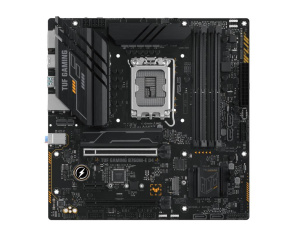 ASUS MB Sc LGA1700 TUF GAMING B760M-E D4, Intel B760, 4xDDR4, 1xDP, 1xHDMI, mATX