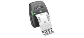 TSC Alpha-30R, Basic, USB, BT, Wi-Fi, NFC, 8 dots/mm (203 dpi), linerless, display, black