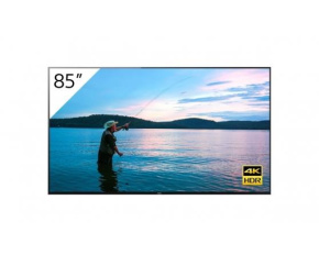 Sony 4K 85" Android Pro BRAVIA with Tuner