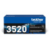 BROTHER Toner TN-3520 ( HL-L6400DW,MFC-L6900DW, 20 000 str. A4)