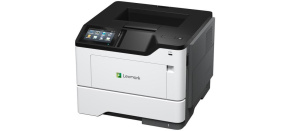 LEXMARK SFP tiskárna MS632dwe  A4 LASER, 47ppm,  USB, Wi-Fi, dotykový LCD