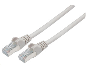 Intellinet Patch kabel Cat6 SFTP LSOH 5m šedý