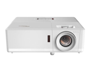 Optoma projektor ZH507+ (DLP, FULL 3D, Laser, FULL HD, 5500 ANSI,  HDMI, VGA, RS232, RJ45, repro 2x10W), 5let zaruka