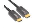 Club3D Kabel HDMI, Ultra Rychlý HDMI™ Certifikovaný AOC Cable, 4K120Hz/ 8K60Hz (M/M), 15m