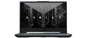 ASUS NTB TUF Gaming A15 (FA506NC-HN038), R5-7535HS, 15.6" 1920 x 1080, 16GB, 1TB, RTX 3050, No OS, Black