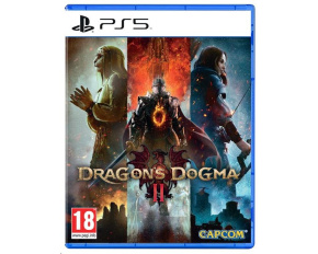 PS5 hra Dragon's Dogma II