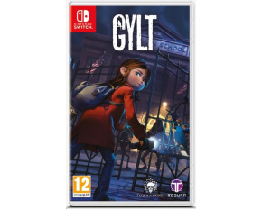 Nintendo Switch hra GYLT