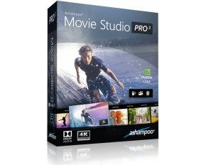 Ashampoo Movie Studio Pro 3