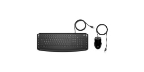 HP Wired Keyboard & Mouse 200 EN - Klávesnice a myš