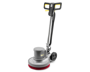 Karcher BDS 43/150 C Classic podlahový mycí stroj, 1500 W, 63 dB, pracovní šířka 430 mm, 150 ot/min