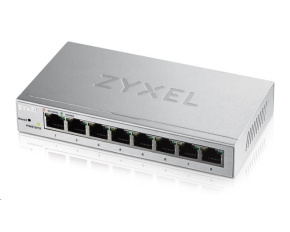 Zyxel GS1200-8 8-port Desktop Gigabit Web Smart switch