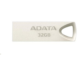 ADATA Flash Disk 32GB UV210, USB 2.0 Dash Drive, kovový